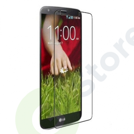 Защитное стекло "Плоское" для LG D802 (G2)