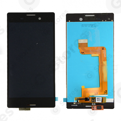 Дисплей Sony E2303 (M4) в сборе с тачскрином Черный