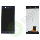 Дисплей Sony F8331/F8332 (XZ/XZ Dual) в сборе с тачскрином Синий