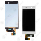 Дисплей Sony E5603/E5633 (M5/M5 Dual) в сборе с тачскрином Белый