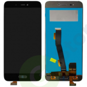 Дисплей Xiaomi Mi 5S в сборе с тачскрином Черный
