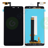 Дисплей Xiaomi Redmi Note 3 Pro SE в сборе с тачскрином Черный