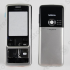 Корпус Nokia 6300 Серебро