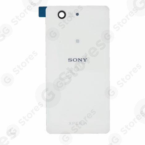 Задняя крышка Sony D5803 (Z3 Compact) Белый