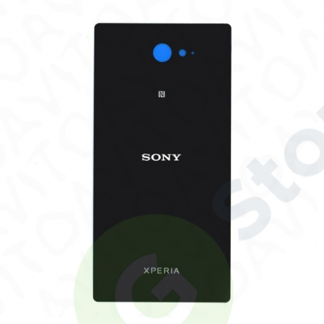 Задняя крышка Sony E2303/E2312 (M4/M4 Dual) Черный