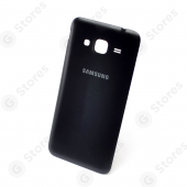 Задняя крышка Samsung J320F (J3 2016) Черный