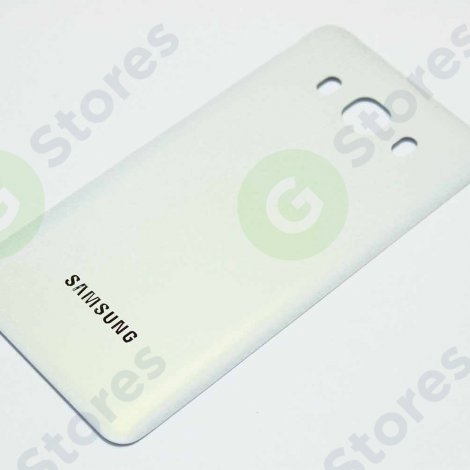 Задняя крышка Samsung J510F (J5 2016) Белый