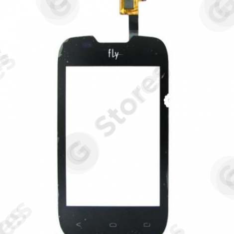 Тачскрин Fly IQ431/IQ432 (Glory/Era Nano 1) Черный