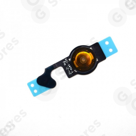 Шлейф кнопки HOME  iPhone 5