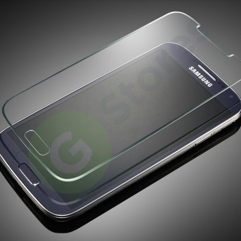 Защитное стекло "Плоское" Samsung i9190/i9192/i9195