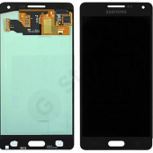 Дисплей Samsung A500F 2015г A5 в сборе с тачскрином Чёрный