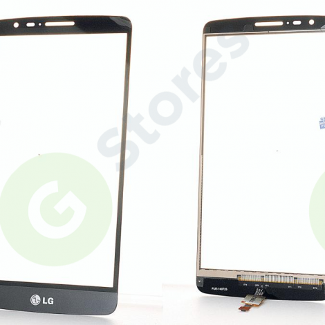 Тачскрин LG D690 (G3 Stylus) Черный