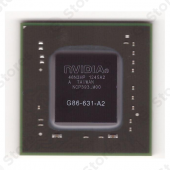 G86-631-A2 видеочип nVidia GeForce 8400M GS