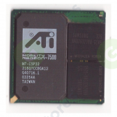 216Q7CCBGA13 видеочип ATI MOBILITY RADEON 7500