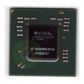 GF-GO6400SQ-N-A2 видеочип nVidia GeForce Go6400