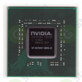 GF-Go7900T-GSHN-A2 видеочип nVidia GeForce Go7900