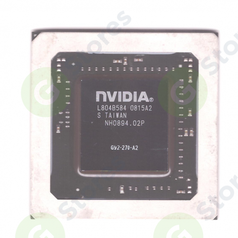 G92-270-A2 видеочип nVidia