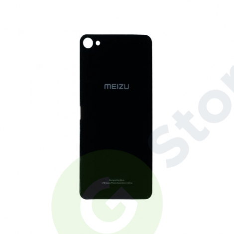 Задняя крышка Meizu U20 Черный