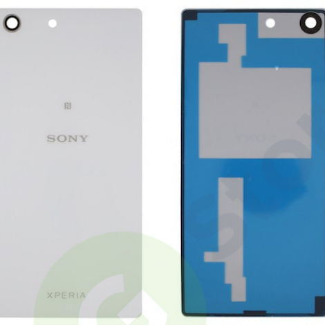 Задняя крышка Sony E5603/E5633 (M5/M5 Dual) Белый