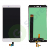 Дисплей для Xiaomi Redmi Note 4/Note 4 PRO в сборе с тачскрином Белый