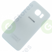 Задняя крышка Samsung G935F (S7 Edge) Белый