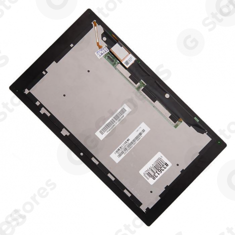Дисплей Sony Tablet Z 10.1 в сборе с тачскрином Черный