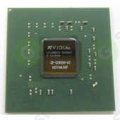 GF-GO6200-A2 Чип nVidia