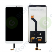 Дисплей для Xiaomi Redmi S2 в сборе с тачскрином Белый