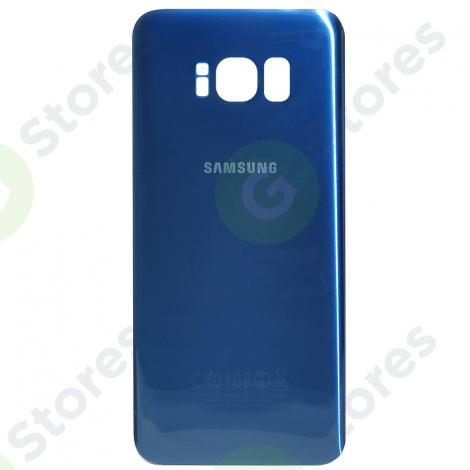 Задняя крышка для Samsung G960F (S9) Синяя