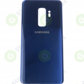 Задняя крышка для Samsung G965F (S9+) Синяя