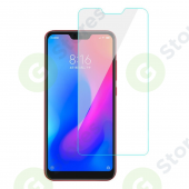 Защитное стекло "Плоское" для Xiaomi Redmi 7