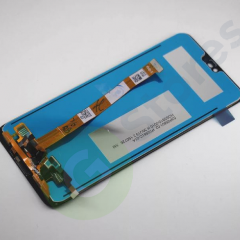 Дисплей для Huawei Honor 10 в сборе с тачскрином Черный
