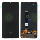 Дисплей для Xiaomi Mi 9 в сборе Черный