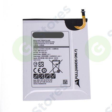 АКБ для Samsung EB-BT561ABE ( T560 Tab E 9.6" Wi-Fi/T561 Tab E 9.6" 3G )