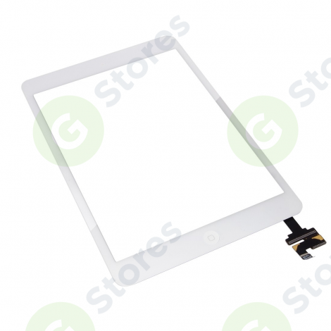 Тачскрин для iPad mini/2 Retina В СБОРЕ Белый